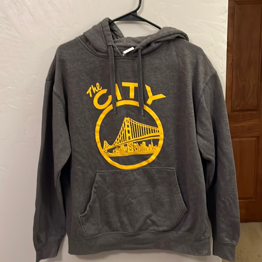 San Fransisco hoodie “the city”
